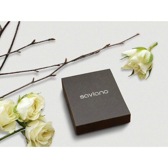 925 Sterling Silver Diamond-Shape Chandelier Geometric Drop Earrings for Women - Picture 5 of 5